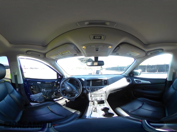 2017 Nissan Pathfinder S with VIN 5N1DR2MN3HC654053, listed as a IAAI auction lot 42059336 with 114,253 mi miles and . Bid and sale history available at DreamBid. Image 19.
