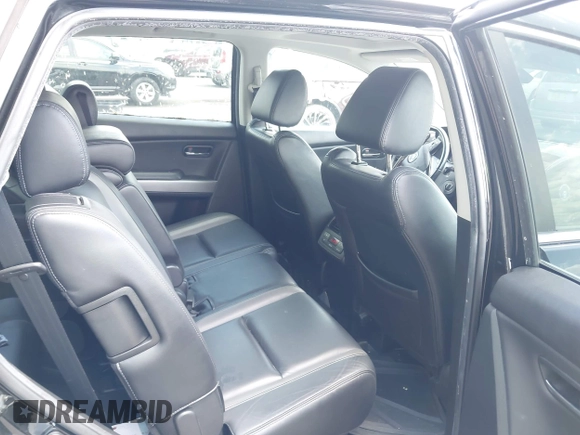 2010 Mazda CX-9 Touring z VIN JM3TB3MV1A0231285, wystawiony jako IAAI lot #42540973 z przebiegiem 138 960 mil mil oraz . Historia ofert i sprzedaży dostępna na DreamBid. Obrazek 8.