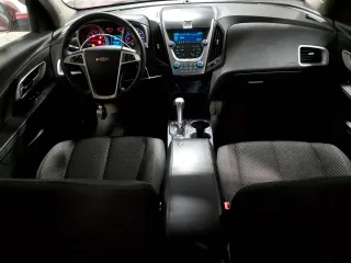 2011 Chevrolet Equinox 2LT z VIN 2CNALPEC7B6306237, wystawiony jako Copart lot #47130205 z przebiegiem 216 154 mil mil oraz Szkoda całkowita • Salvage title. Historia ofert i sprzedaży dostępna na DreamBid. Obrazek 8.