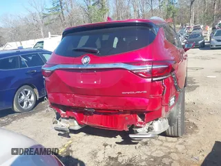 2019 Buick Enclave Essence with VIN 5GAERBKW6KJ274679, listed as a IAAI auction lot 41733052 with 85,884 mi miles and . Bid and sale history available at carsss.com. Image 17.
