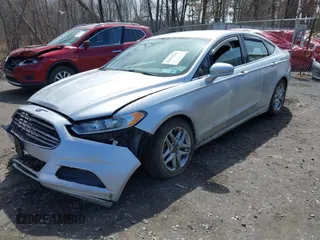 2013 Ford Fusion SE with VIN 3FA6P0H77DR306048, listed as a IAAI auction lot 41955214 with 175,354 mi miles. Bid and sale history available at carsss.com. Image 2.
