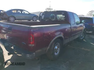 2003 Ford F-150 XL with VIN 1FTRX17L33NB11724, listed as a IAAI auction lot 41456583 with 275,275 mi miles and . Bid and sale history available at DreamBid. Image 4.
