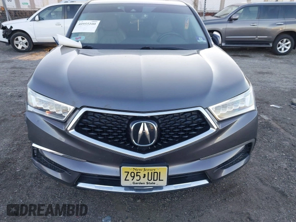 2017 Acura MDX z VIN 5FRYD4H36HB034498, wystawiony jako IAAI lot #40955100 z przebiegiem 160 652 mil mil oraz . Historia ofert i sprzedaży dostępna na DreamBid. Obrazek 12.