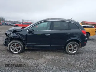 2012 Chevrolet Captiva Sport LTZ with VIN 3GNFL4E54CS654422, listed as a IAAI auction lot 41924752 with 185,296 mi miles and . Bid and sale history available at DreamBid. Image 14.