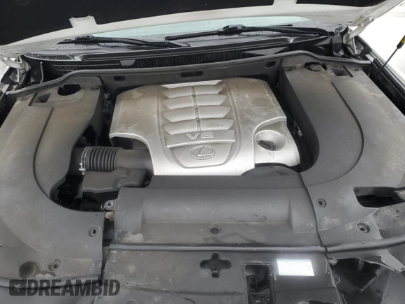 2015 Lexus LX 570 with VIN JTJHY7AXXF4185222, listed as a Copart auction lot 83833874 with 165,154 mi miles and Salvage Title. Bid and sale history available at DreamBid. Image 12.