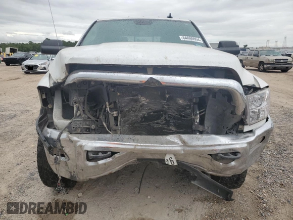 2017 Ram 3500 Big Horn with VIN 3C63R3HL5HG718970, listed as a Copart auction lot 64080554 with 270,397 mi miles and Salvage Title. Bid and sale history available at carsss.com. Image 5.
