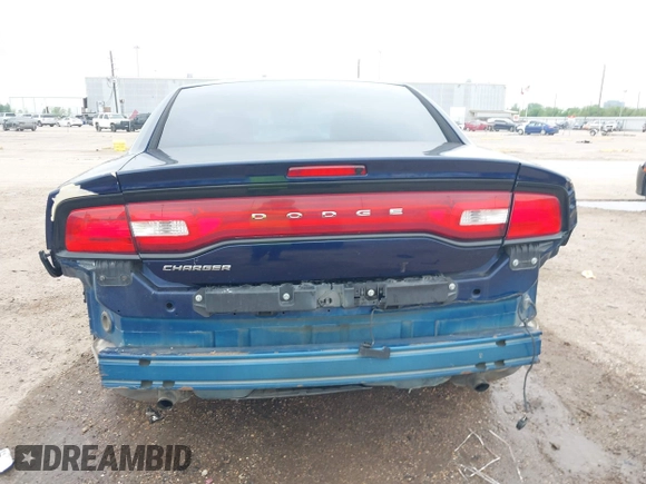 2013 Dodge Charger SE with VIN 2C3CDXBG9DH711044, listed as a IAAI auction lot 41915565 with 156,248 mi miles. Bid and sale history available at carsss.com. Image 21.