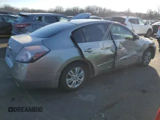 2012 Nissan Altima 2.5 S with VIN 1N4AL2AP4CC114837, listed as a Copart auction lot 47102885 with 161,772 mi miles and Non Repairable. Bid and sale history available at carsss.com. Image 3.