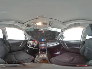 2014 Subaru Forester Premium with VIN JF2SJAGC7EH487400, listed as a Copart auction lot 63229825 with 121,901 mi miles and Salvage title. Bid and sale history available at DreamBid. Image 16.