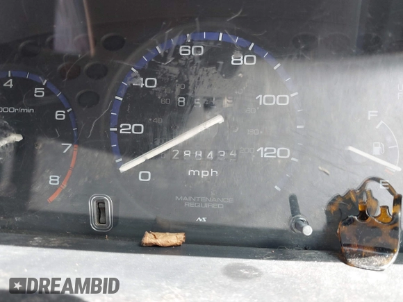 1996 Honda Civic EX with VIN 1HGEJ8140TL048119, listed as a IAAI auction lot 42535474 with 288,434 mi miles and . Bid and sale history available at DreamBid. Image 7.