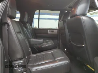 2014 Ford Expedition EL Limited with VIN 1FMJK2A56EEF25512, listed as a Copart auction lot 84088944 with 108,994 mi miles and Salvage Title. Bid and sale history available at carsss.com. Image 11.