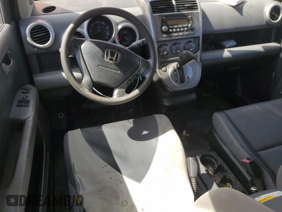 2003 Honda Element EX with VIN 5J6YH18573L013682, listed as a Copart auction lot 44502875 with 368,822 mi miles and Salvage Title. Bid and sale history available at DreamBid. Image 8.