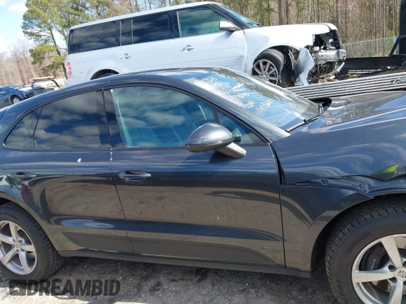 2020 Porsche Macan with VIN WP1AA2A59LLB03605, listed as a IAAI auction lot 41707751 with 52,067 mi miles and . Bid and sale history available at DreamBid. Image 14.