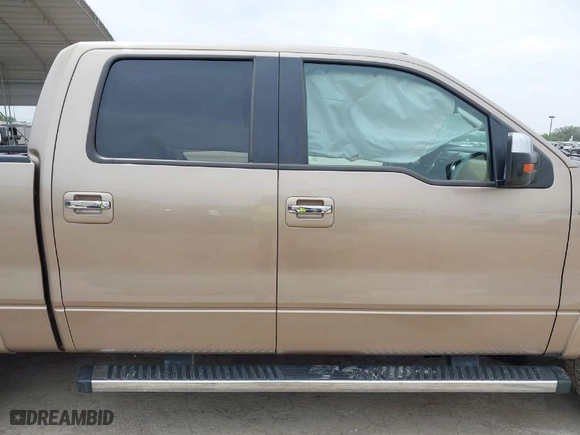 2013 Ford F-150 XL with VIN 1FTFW1CF9DKE87238, listed as a IAAI auction lot 41932263 with 183,871 mi miles. Bid and sale history available at carsss.com. Image 13.
