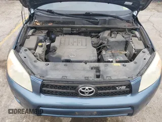 2007 Toyota RAV4 with VIN JTMBK33V875039590, listed as a IAAI auction lot 41545792 with 233,889 mi miles. Bid and sale history available at carsss.com. Image 10.