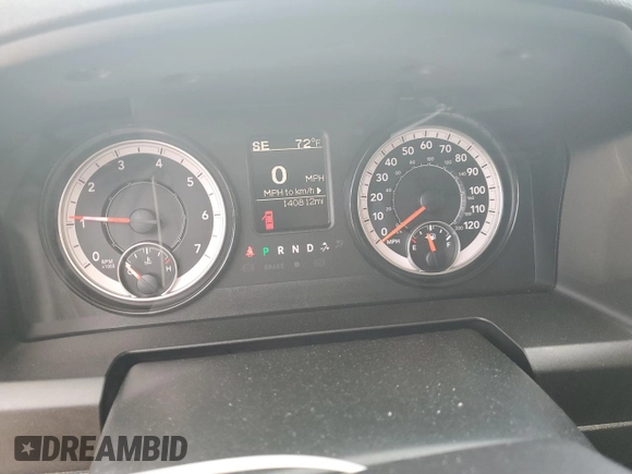 2021 Ram 1500 Tradesman z VIN 1C6RR6FG9MS513009, wystawiony jako Copart lot #60003865 z przebiegiem 140 812 mil mil oraz Czysty tytuł • Clean title. Historia ofert i sprzedaży dostępna na DreamBid. Obrazek 9.