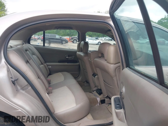 2003 Buick LeSabre Limited with VIN 1G4HR54K83U278932, listed as a IAAI auction lot 42164726 with 180,874 mi miles and . Bid and sale history available at DreamBid. Image 8.