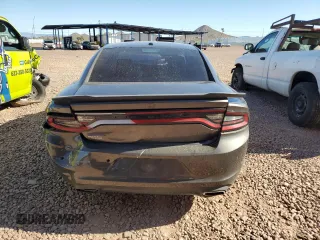 2020 Dodge Charger SXT with VIN 2C3CDXBG0LH101290, listed as a Copart auction lot 56560135 with 95,955 mi miles and Salvage title. Bid and sale history available at DreamBid. Image 6.