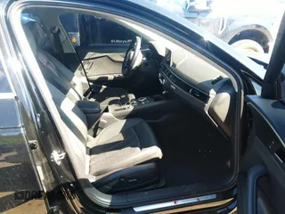 2018 Audi A4 Premium with VIN WAUDNAF47JN017320, listed as a IAAI auction lot 39069216 with 66,113 mi miles and . Bid and sale history available at DreamBid. Image 5.