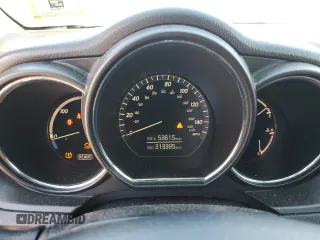 2008 Lexus RX 400h with VIN JTJHW31U682856775, listed as a Copart auction lot 48847335 with 313,385 mi miles and Salvage Title. Bid and sale history available at DreamBid. Image 9.