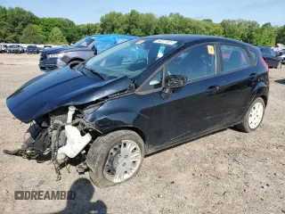 2016 Ford Fiesta S с VIN 3FADP4TJ9GM172386, выставлен на аукционе Copart как лот 54707985 с пробегом 147 248 миль миль и Чистый • Clean title. История ставок и продаж доступна на DreamBid. Изображение 1.