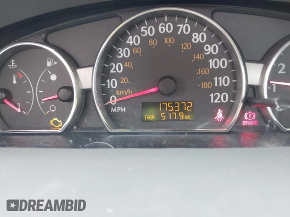 2006 Saturn ION with VIN 1G8AJ55F36Z206164, listed as a IAAI auction lot 42154126 with 175,372 mi miles. Bid and sale history available at carsss.com. Image 7.