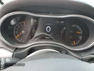 2020 Jeep Grand Cherokee Limited with VIN 1C4RJFBG8LC409139, listed as a Copart auction lot 58436655 with 69,895 mi miles and Salvage title. Bid and sale history available at DreamBid. Image 9.