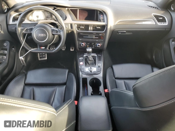 2015 Audi S4 Premium Plus with VIN WAUDGAFL3FA009912, listed as a Copart auction lot 78012314 with 85,212 mi miles and Clean Title. Bid and sale history available at carsss.com. Image 8.