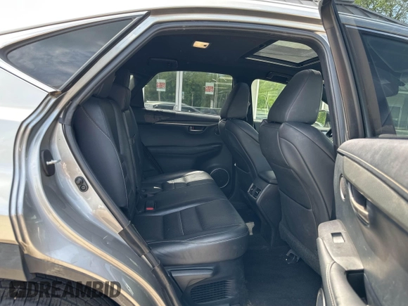 2017 Lexus NX 200t with VIN JTJBARBZ8H2111463, listed as a IAAI auction lot 42381527 with 254,433 mi miles and . Bid and sale history available at DreamBid. Image 8.