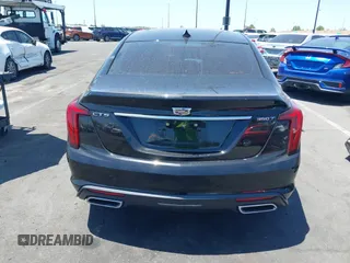 2020 Cadillac CT5 Premium Luxury with VIN 1G6DN5RKXL0111392, listed as a IAAI auction lot 42322249 with 39,182 mi miles and . Bid and sale history available at DreamBid. Image 17.