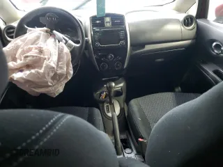 2016 Nissan Note S с VIN 3N1CE2CP2GL377786, выставлен на аукционе Copart как лот 56576195 с пробегом 180 961 миль миль и Списание • Salvage title. История ставок и продаж доступна на DreamBid. Изображение 8.