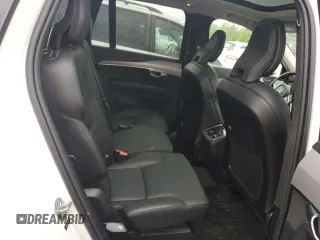 2024 Volvo XC90 Core Bright Theme with VIN YV4L12PK0R1187063, listed as a Copart auction lot 58398415 with 24,236 mi miles and Salvage title. Bid and sale history available at DreamBid. Image 10.