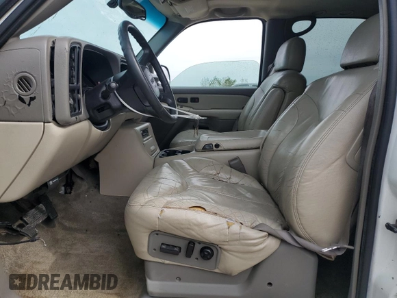 2001 GMC Yukon SLT with VIN 1GKEK13T01J104242, listed as a Copart auction lot 73311234 with 0 mi miles and Clean Title. Bid and sale history available at carsss.com. Image 7.