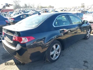 2011 Acura TSX with VIN JH4CU2F62BC001921, listed as a IAAI auction lot 42627473 with 140,804 mi miles and . Bid and sale history available at DreamBid. Image 4.