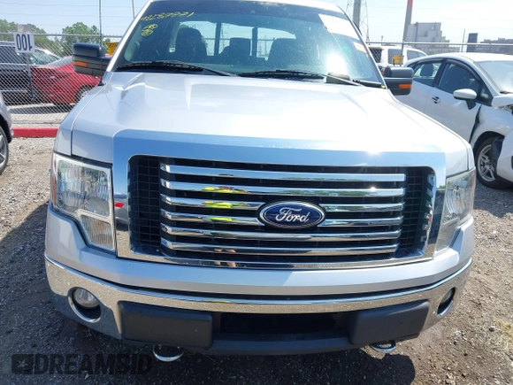 2012 Ford F-150 XL with VIN 1FTFX1ET2CFC19090, listed as a IAAI auction lot 42287771 with 170,142 mi miles and . Bid and sale history available at DreamBid. Image 12.