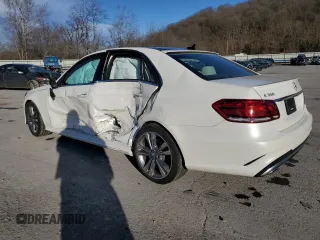 2016 Mercedes-Benz E-Class E 350 Luxury with VIN WDDHF8JB6GB217640, listed as a Copart auction lot 68364782 with 59,087 mi miles. Bid and sale history available at carsss.com. Image 2.