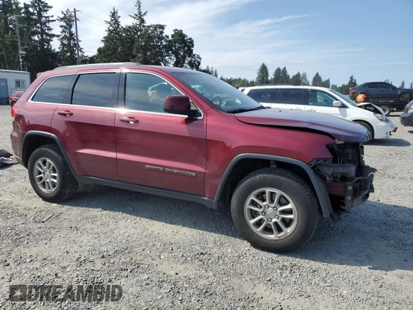 2018 Jeep Grand Cherokee Altitude with VIN 1C4RJFAG0JC350800, listed as a Copart auction lot 60724425 with 79,981 mi miles and Salvage title. Bid and sale history available at DreamBid. Image 4.