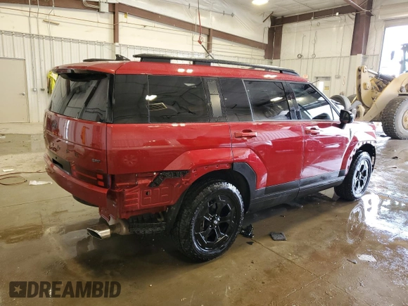 2024 Hyundai Santa Fe XRT z VIN 5NMP3DGL4RH057361, wystawiony jako Copart lot #52801165 z przebiegiem 8 020 mil mil oraz Szkoda całkowita • Salvage title. Historia ofert i sprzedaży dostępna na DreamBid. Obrazek 3.