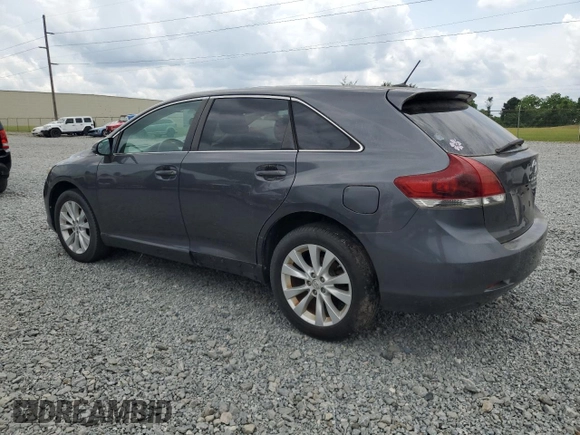 2014 Toyota Venza LE z VIN 4T3ZA3BB6EU083750, wystawiony jako Copart lot #56573275 z przebiegiem 125 046 mil mil oraz Czysty tytuł • Clean title. Historia ofert i sprzedaży dostępna na DreamBid. Obrazek 2.