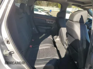 2018 Honda CR-V Touring with VIN 7FARW1H98JE039571, listed as a Copart auction lot 43695965 with 85,162 mi miles and Salvage Title. Bid and sale history available at DreamBid. Image 12.