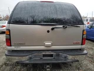 2004 GMC Yukon SLT with VIN 1GKEK13T44J190093, listed as a Copart auction lot 78050304 with 0 mi miles and Clean Title. Bid and sale history available at carsss.com. Image 6.