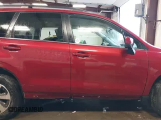 2018 Subaru Forester Limited with VIN JF2SJARC1JH478540, listed as a IAAI auction lot 41611451 with 39,223 mi miles. Bid and sale history available at carsss.com. Image 13.