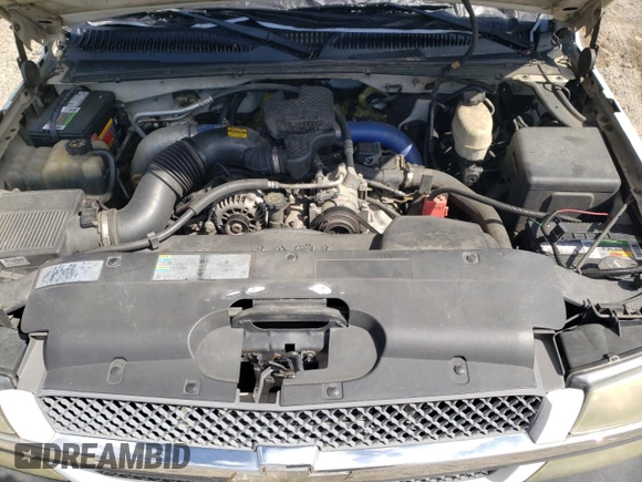 2003 Chevrolet Silverado 3500 LT with VIN 1GCJK33173F124661, listed as a Copart auction lot 53274815 with 349,872 mi miles and Salvage Title. Bid and sale history available at carsss.com. Image 11.