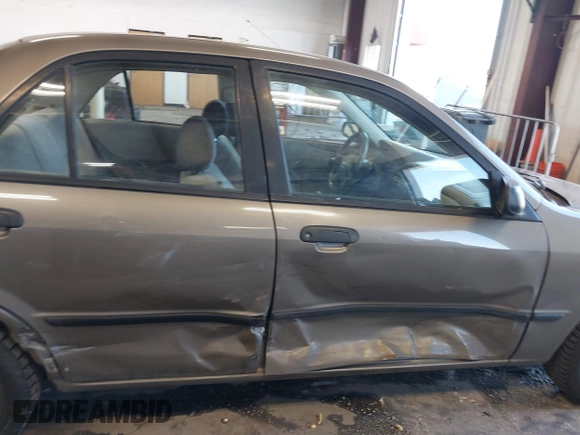 2000 Mazda Protege DX with VIN JM1BJ2225Y0278677, listed as a IAAI auction lot 42056816 with 188,552 mi miles and . Bid and sale history available at DreamBid. Image 13.