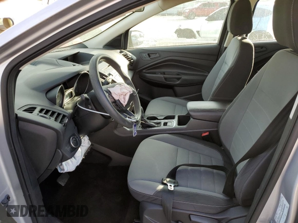 2017 Ford Escape S с VIN 1FMCU0F77HUE01261, выставлен на аукционе Copart как лот 53249535 с пробегом 116 493 миль миль и На запчасти • Non repairable. История ставок и продаж доступна на DreamBid. Изображение 7.