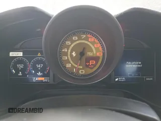 2021 Ferrari Portofino z VIN ZFF89FPA0M0259248, wystawiony jako Copart lot #43380195 z przebiegiem 6175 mil mil oraz Nie do naprawy. Historia ofert i sprzedaży dostępna na DreamBid. Obrazek 9.