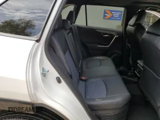 2024 Toyota RAV4 Hybrid XSE with VIN 2T35WRFV9RW211704, listed as a Copart auction lot 72229344 with 0 mi miles and Salvage Title. Bid and sale history available at carsss.com. Image 11.