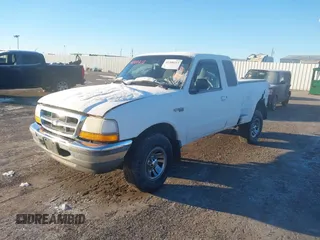 1998 Ford Ranger XL с VIN 1FTYR14U7WTA21785, выставлен на аукционе IAAI как лот 41308213 с пробегом 161 283 миль миль и . История ставок и продаж доступна на DreamBid. Изображение 2.