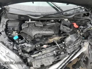 2020 Honda Odyssey EX with VIN 5FNRL6H53LB035641, listed as a Copart auction lot 41454235 with 123,281 mi miles and Salvage Title. Bid and sale history available at DreamBid. Image 12.