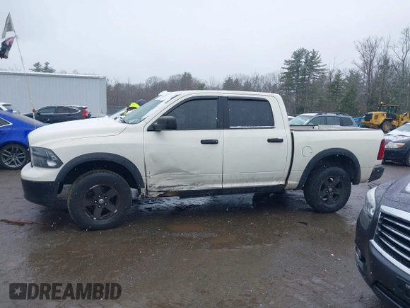 2009 Dodge 1500 SLT with VIN 1D3HV13P59S757293, listed as a IAAI auction lot 41952020 with 156,899 mi miles. Bid and sale history available at carsss.com. Image 14.